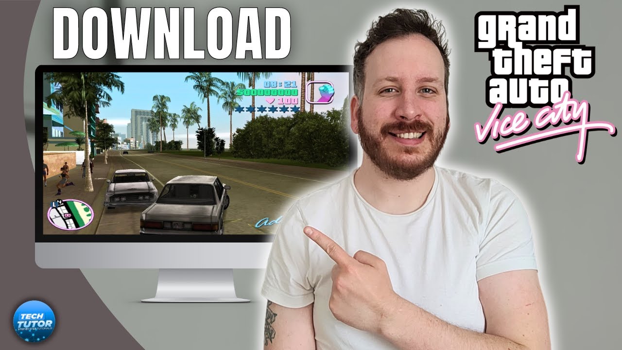 Read more about the article How to Download and Install GTA Vice City for Free on PC